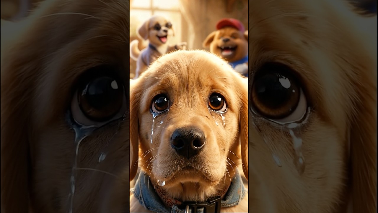 Poor Puppy Can't Afford Wheelchair, Rich Friends Mock Him... Then THIS Happens! 😭💙 