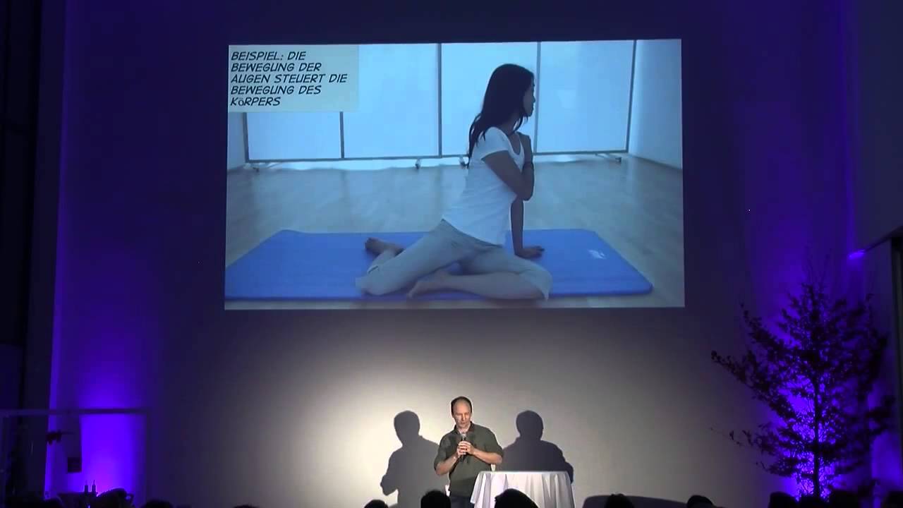 Kurzer Vortrag über die Feldenkrais Methode