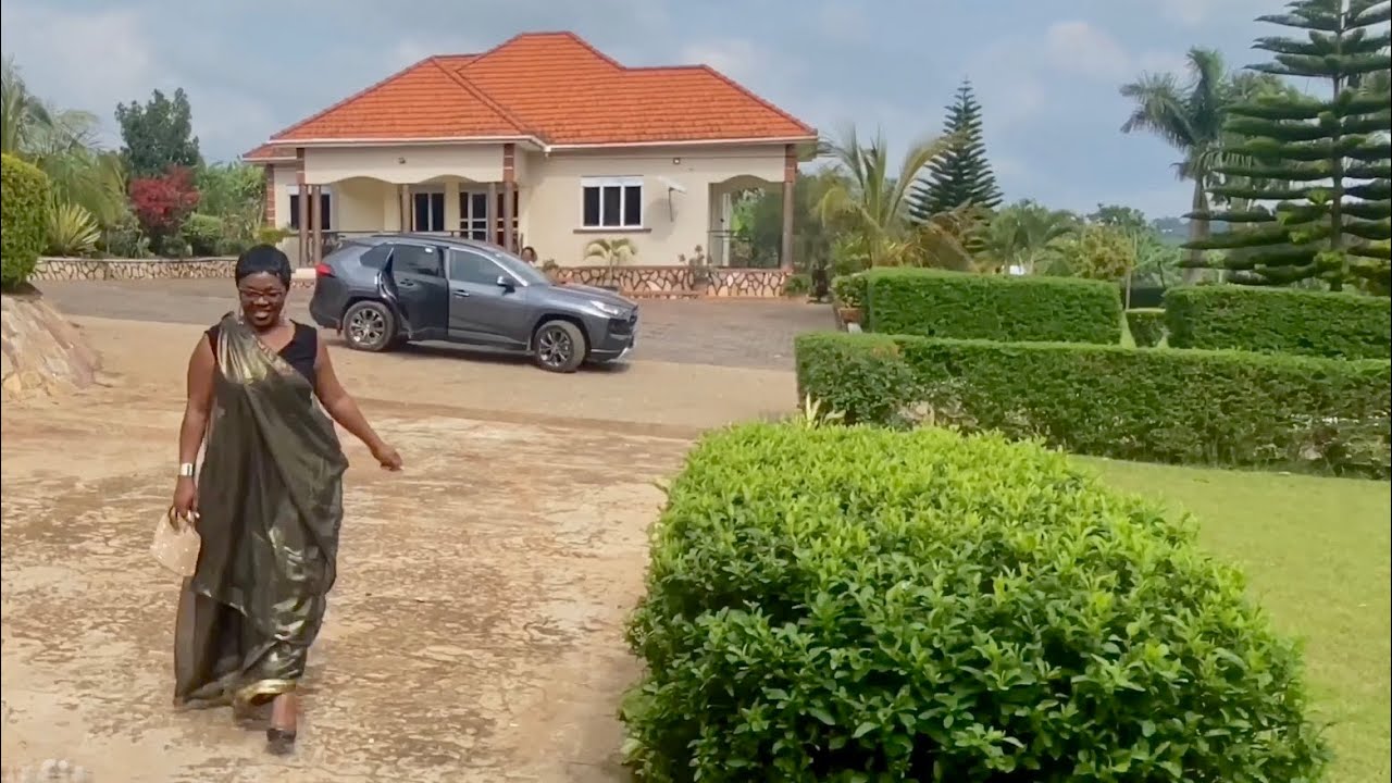 Countryside Living in the Pearl of Africa ll A happy place to be