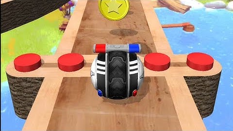 Going Balls - SpeedRun Gameplay Level 114-115