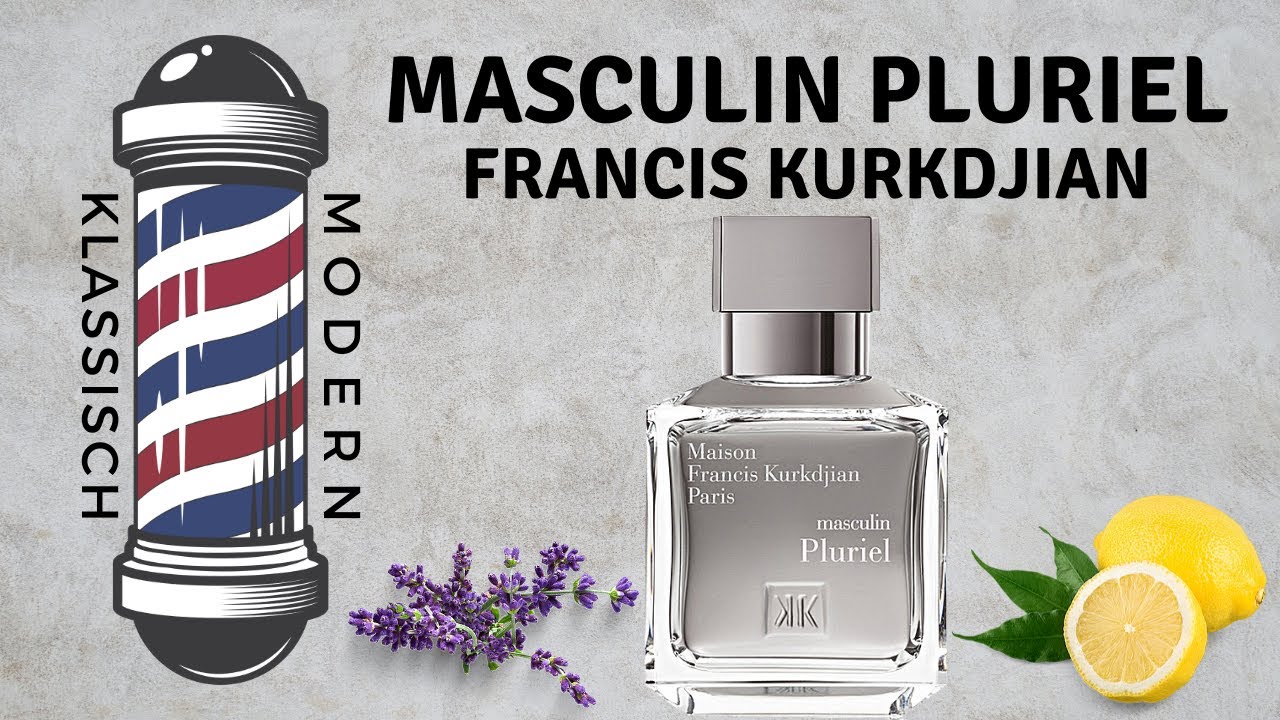 💪💪 Masculin Pluriel von Maison Francis Kurkdjian | Fougère in Perfektion? 💪💪