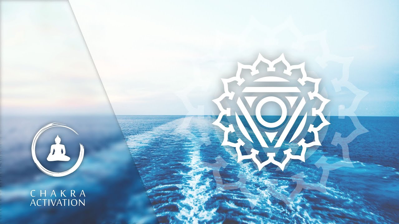 384Hz @12Hz 》Chakra della Gola ◍ Vishudda ◍ Sviluppa consapevolezza, responsabilità e comunicazione