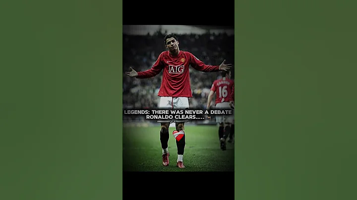 Ronaldo And Messi Debate Over? ☠ #viral #funny #shorts #trending