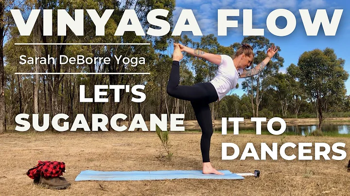 Vinyasa Yoga for Balance + to Improve Body Awarene...