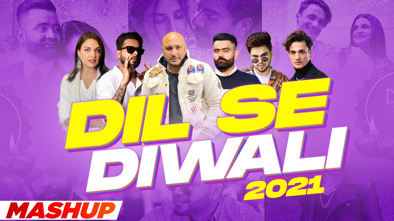 Dil Se Diwali (Mashup) | Latest Punjabi Song 2021 | New Punjabi Songs 2021 | Speed Records