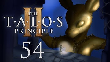 Icarian - The Talos Principle 2  - Let