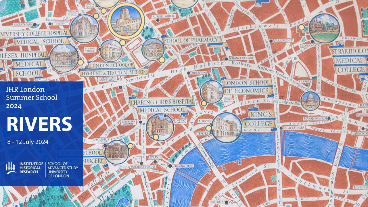 IHR Summer School 2024- Capturing Medieval London