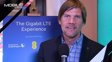 Sponsored video: Qualcomm showcases Gigabit LTE