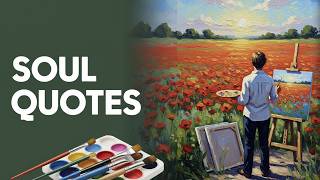 Inspirational Soul Quotes | 12 Deep Quotes About the Soul to Start Your Day | Quotes of the Day