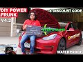 Tesla Model 3 Power Frunk (Hansshow V4.2)🔥 Easy Motorized Automatic Frunk Installation 2021