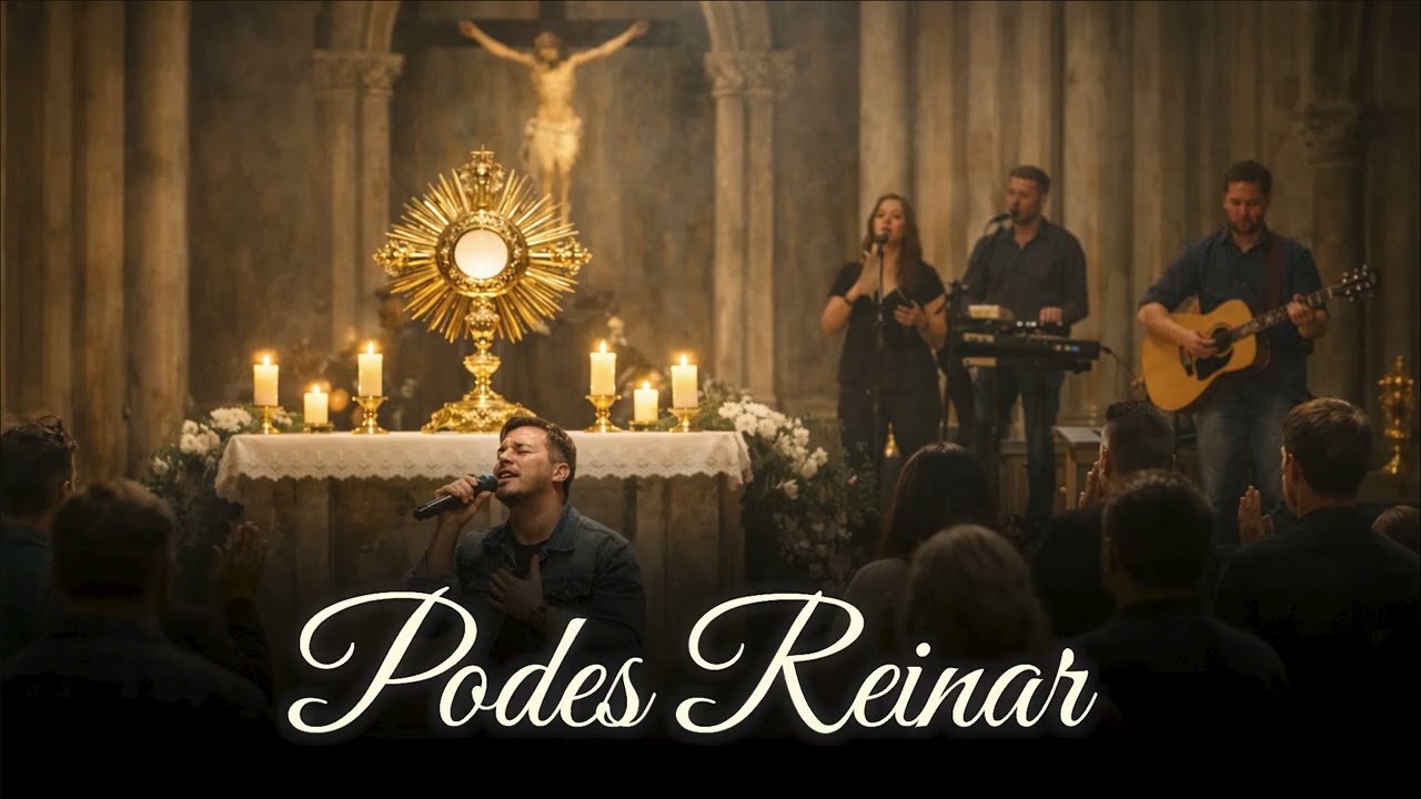 Podes Reinar | Música de Adoração – Cover