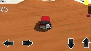 Climbing Sand Dune 3d - Android Gameplay screenshot 3