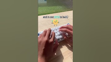 Will you??? #mechanicalkeyboard #soundtest #asmr #shorts