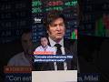 ALERTA NAVARRO: "Con esta crisis financiera, Milei pierde en primera vuelta"