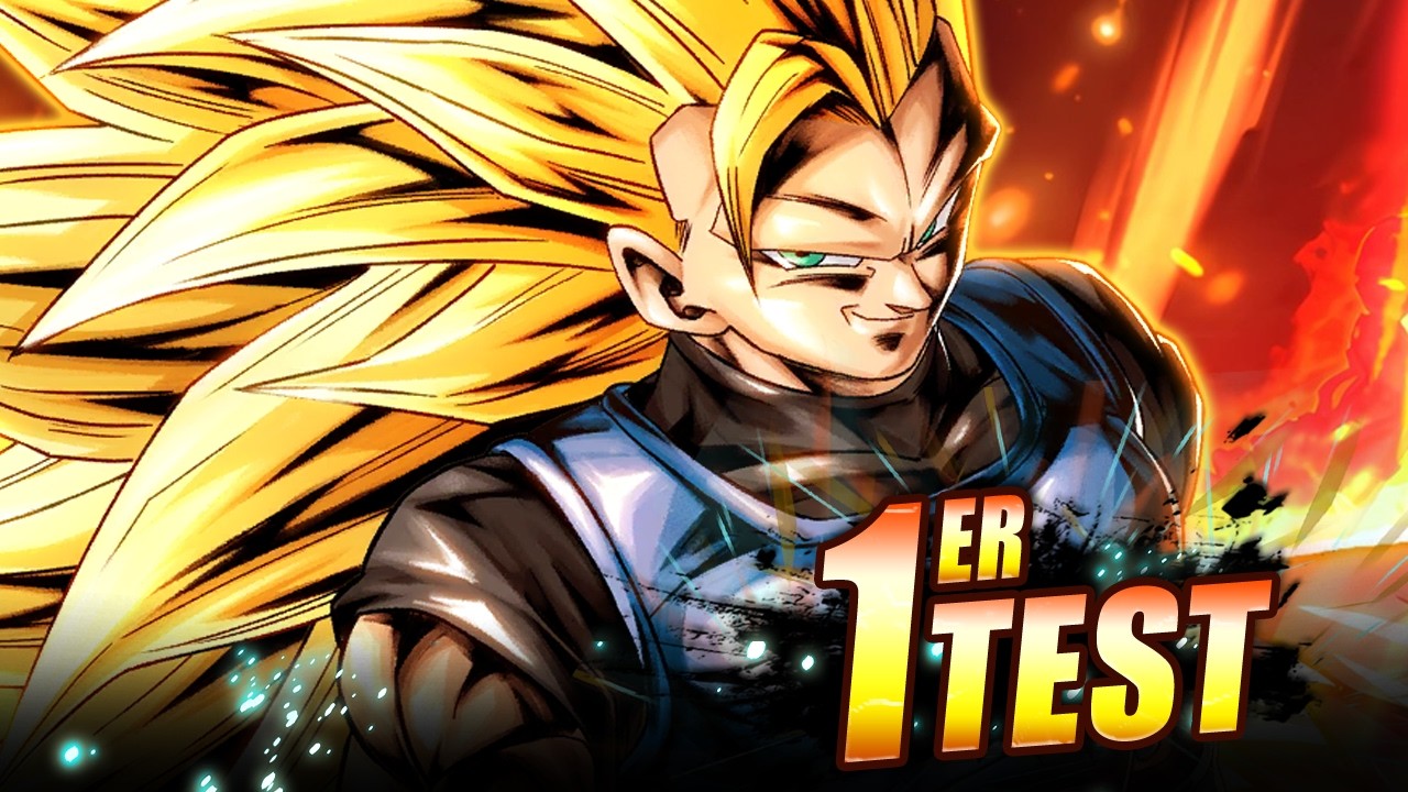 ONE SHOT LE MEILLEUR TANK ?! LE UP est FOU ?! Test UP Shallot SSJ3 | DB Legends