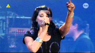 Nelly Furtado - I'm Like a Bird ( Live OWF, 2010)