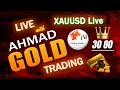 GOLD LIVE TRADING by FOREX MONEY Session# 183 | AHMAD by FOREX MONEY #gold #xauusd #rsi