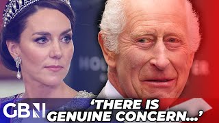 King Charles WARNED to 'SLOW DOWN' and follow Princess Kate's cancer approach by Queen Camilla