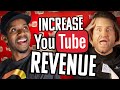 How to Increase Your YouTube Revenue | With Roberto Blake: Part 2