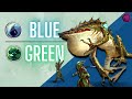 The philosophy of blue green  simic  definitive color pie study