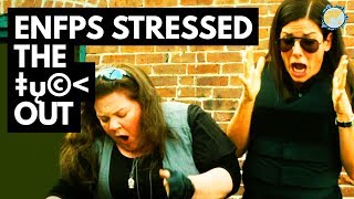 My ENFP Dark Side RETURNS!