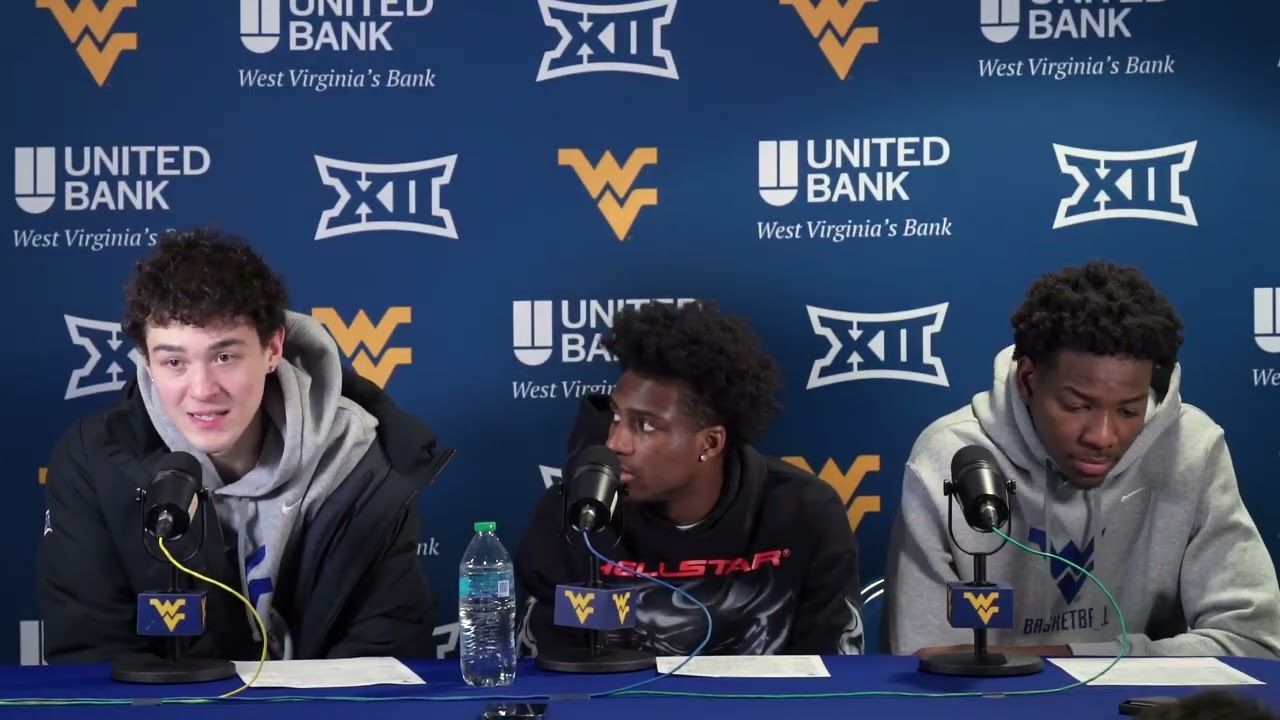 Treysen Eaglestaff, Honor Huff & Brenen Lorient | Colorado Postgame