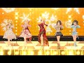 【デレステMV】Snow*Love/桐生つかさ・クラリス・島村卯月・望月聖・砂塚あきら