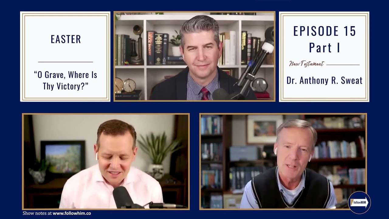 Thy Will be Done    (Clipped from FollowHim Podcast Episode 15 New Testament 2023)    Come Follow Me