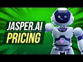 Jasper.ai Pricing Plans 2022 | Jasper.ai Cost Per Month