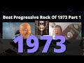 Progaxia podcast  best progressive rock of 1973 part 1