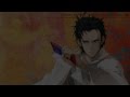 Okabe Rintaro Character Song - The Impregnable New Gate - English Subbed