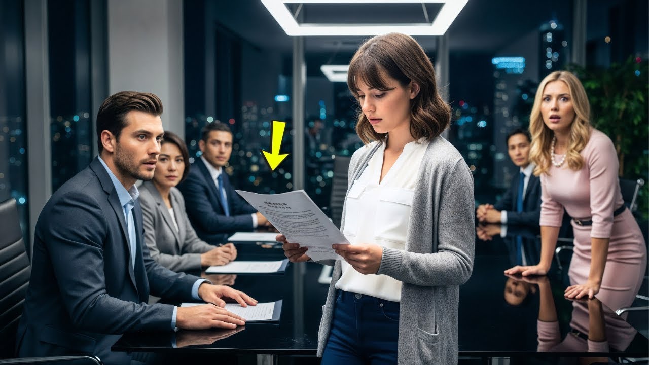 Ich stand mit einer Kaffeekanne in der Hand im Konferenzraum, als zwanzig Gesichter vor Panik erstarrten. Die japanischen Gäste redeten schnell und eindringlich, doch niemand verstand ein Wort....