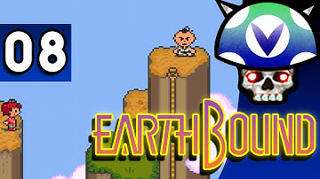 [Vinesauce] Joel - Earthbound ( Part 8 )