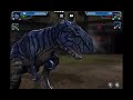 Jurassic World The Game Gameplay Battle Stage 6