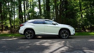 2019 Lexus RX 350  The Best Seller