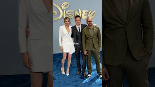 Zach Braff, Donald Faison &amp; Sarah Chalke Reunite at Disney Upfronts for Scrubs Revival
