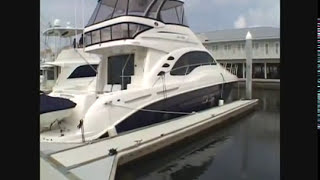 ShoreMaster Concrete Floating Docks Waler System