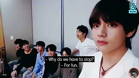 [Eng Sub] BTS comeback show prelive fake love