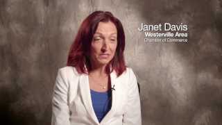 Janet Davis talking billing & reporting