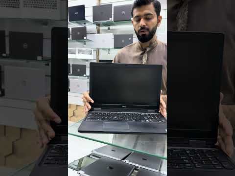 Dell Latitude 5591 Core I7 8th Gen 16GB RAM 256GB SSD 15 6 Display 2GB Graphics 971 506209288