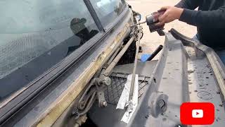 how to change windshield Wipers Assembly? #truckerslife #owneroperators #truckdriver #truckrepair by DESI TRUCKERS IN U.S.A 262 views 1 year ago 6 minutes, 54 seconds