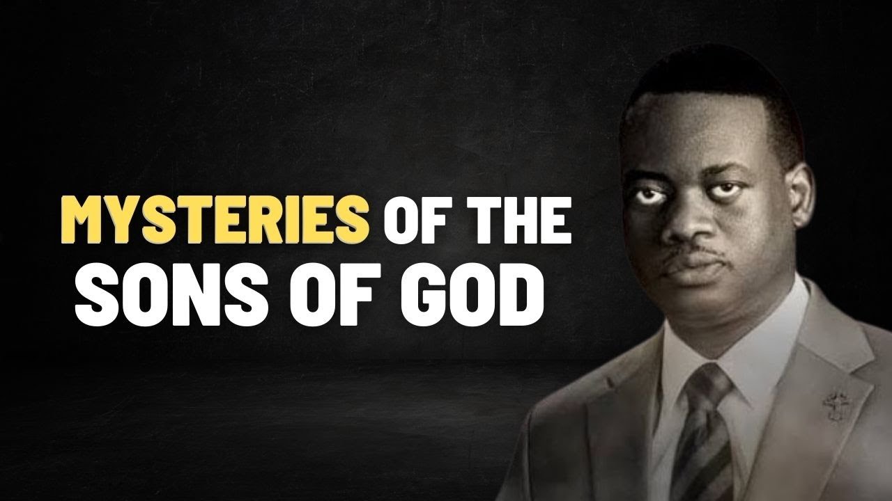 MYSTERIES OF THE SONS OF GOD - APOSTLE AROME OSAYI - YouTube