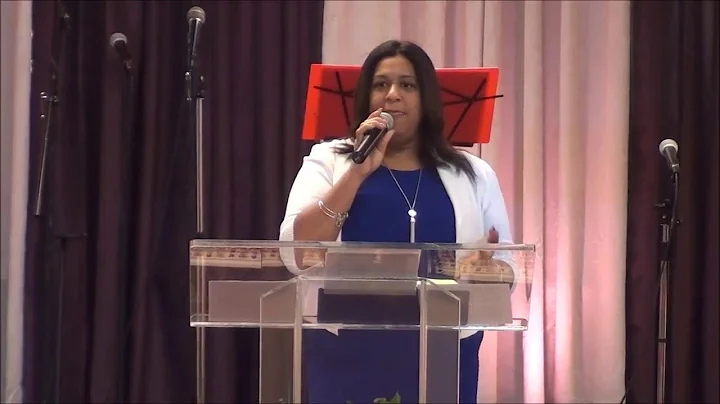 Courage for the Journey - Pastor Melissa Maldonado