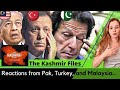 The Kashmir Files [Reactions from Pakistan, Turkey, Malaysia] Pak media on India | Karolina Goswami