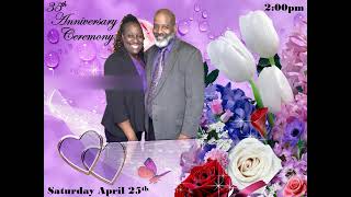 Our 35th Anniversary Presentation