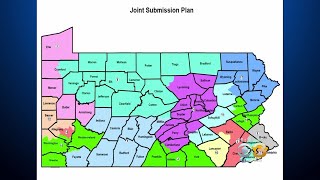 Governor Wolf Rejects GOP Redistricting Map