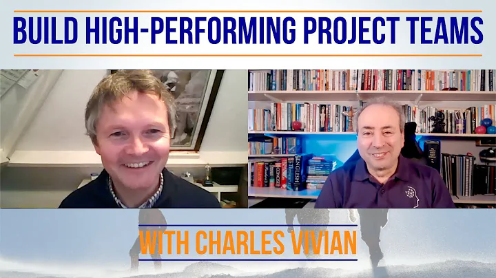 Build High-Performing Project Teams - Conversation...