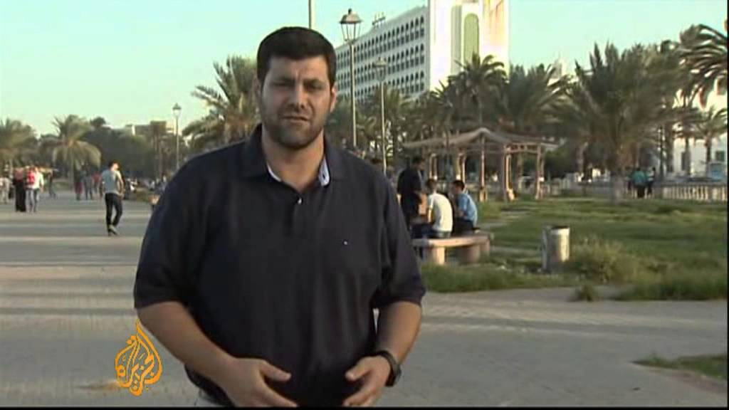 زعيم ليبيا يقول إن البلاد لم تتحرر بالكامل