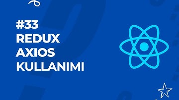 33-REACT Dersleri, Axios Kullanımı, axios ile get isteği