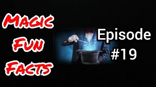 Magic Fun Facts Episode #19. All about the Kings. Wealth